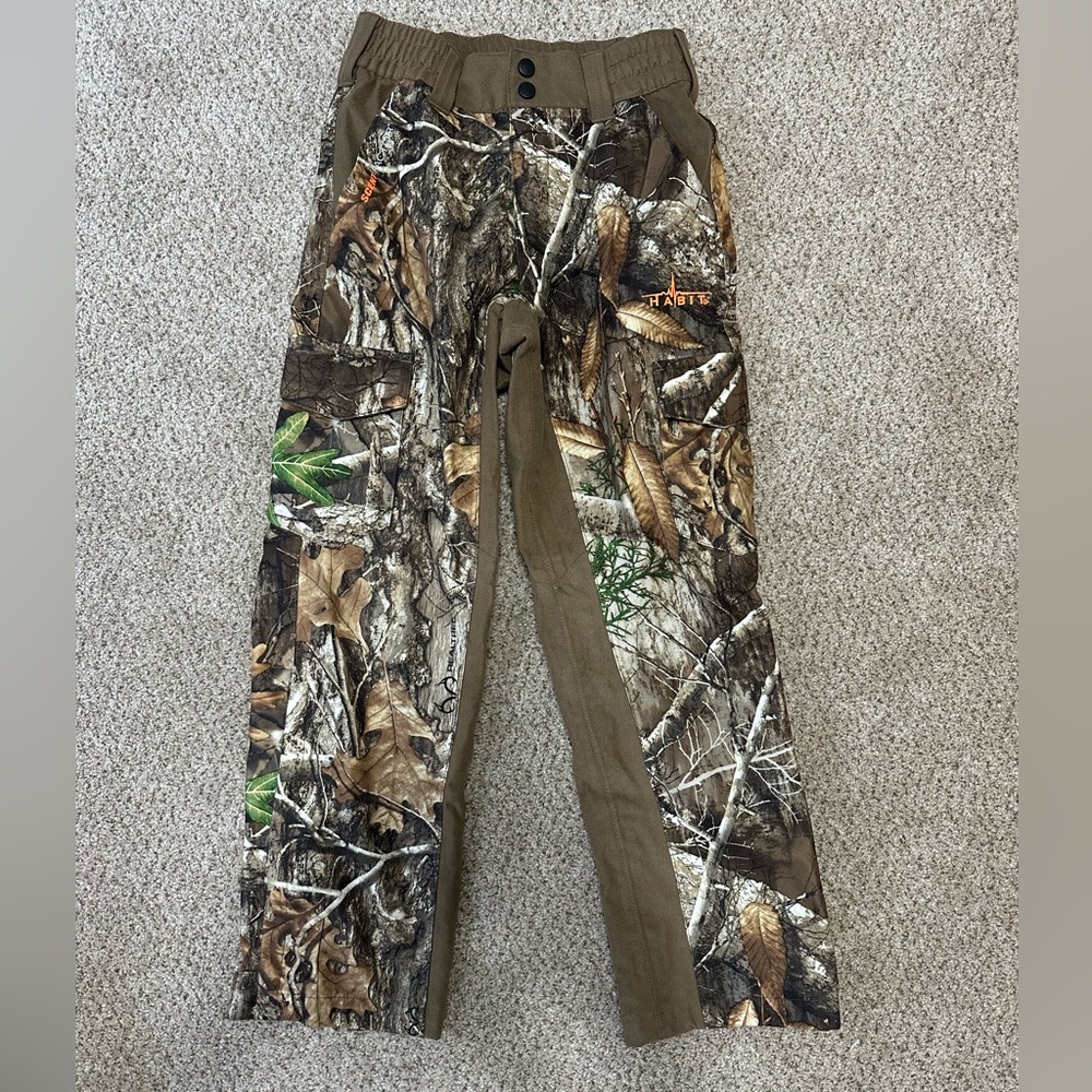 Habit Camo Pants